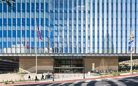 los angeles federal courthouse